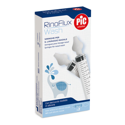Pic solution Brizgalke za izpiranje nosu RinoFlux Wash