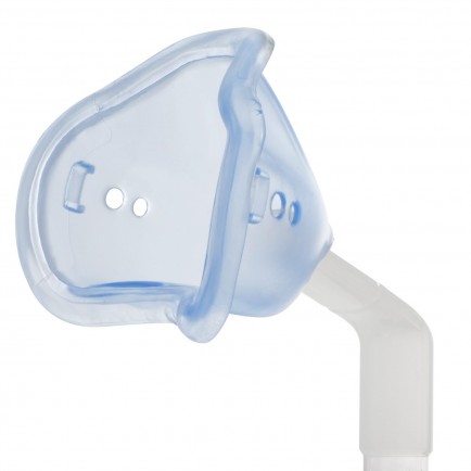 PiC Silikonska maska za inhalator 2 v 1