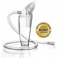 Mediblink Nosni aspirator na sesalec ali vdih 2v1 M400