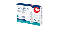 PiC Fiziološka raztopina RinoFlux 5ml 20x